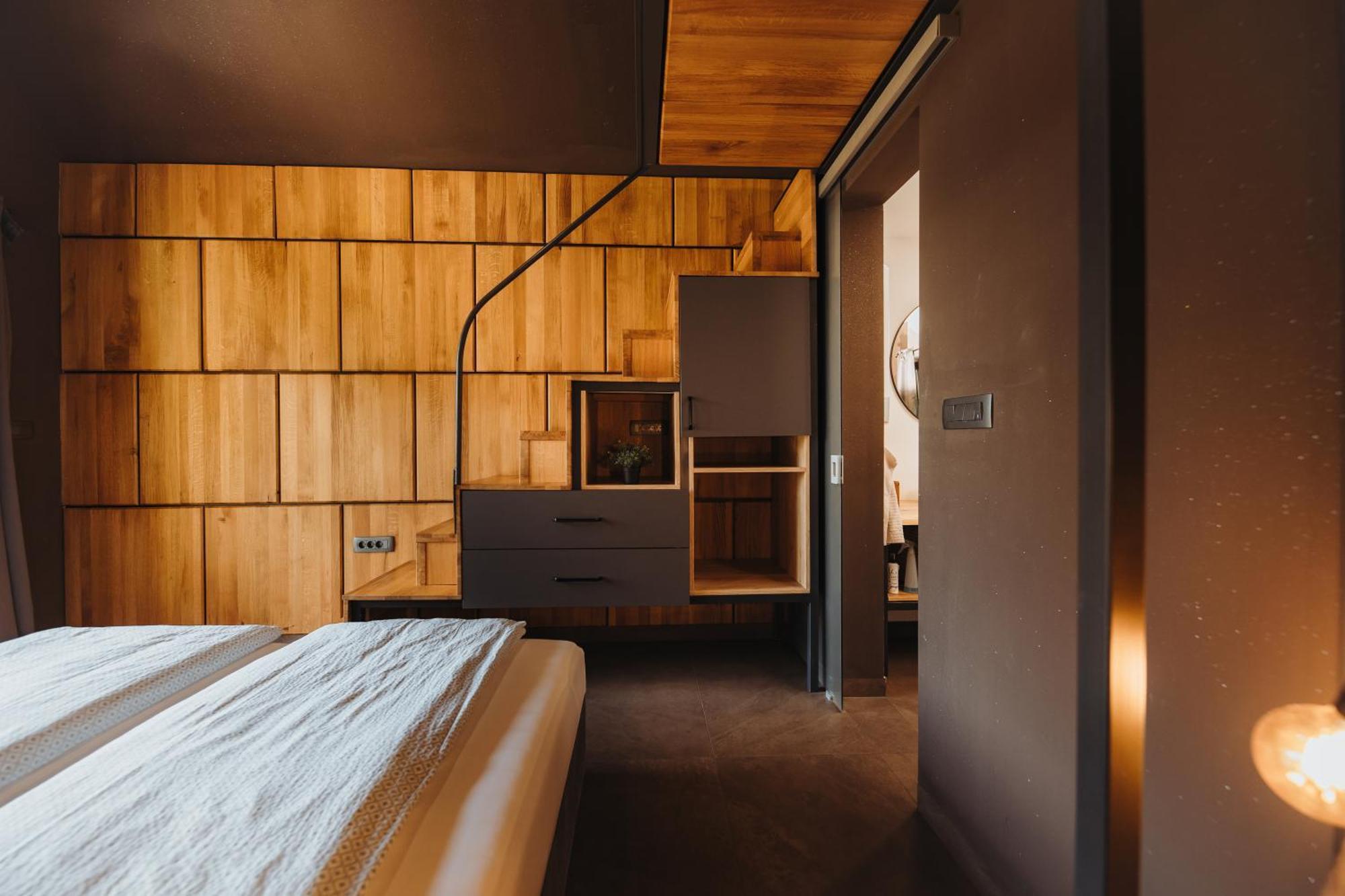 Вилла Ranc Mackadam Ranch Mackadam Тржич Экстерьер фото