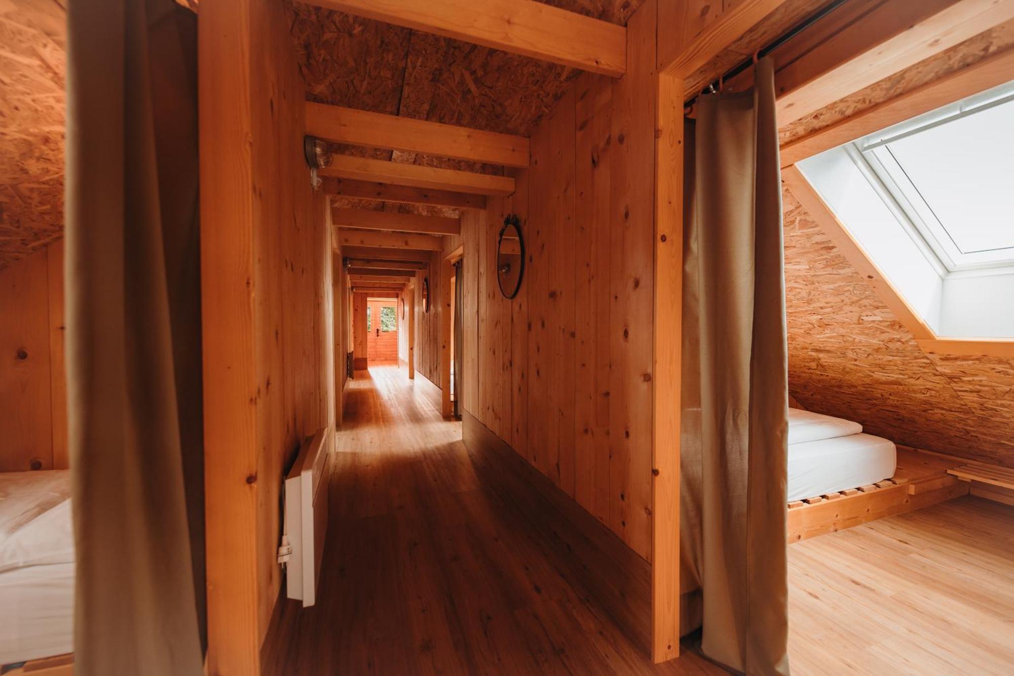 Вилла Ranc Mackadam Ranch Mackadam Тржич Экстерьер фото