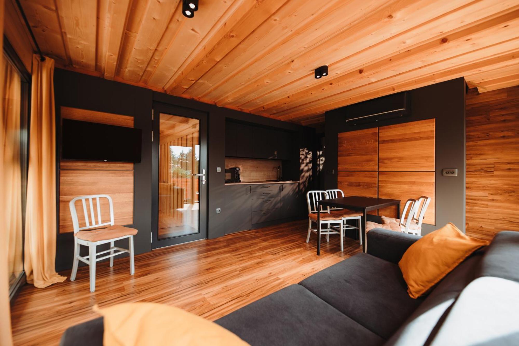 Вилла Ranc Mackadam Ranch Mackadam Тржич Экстерьер фото