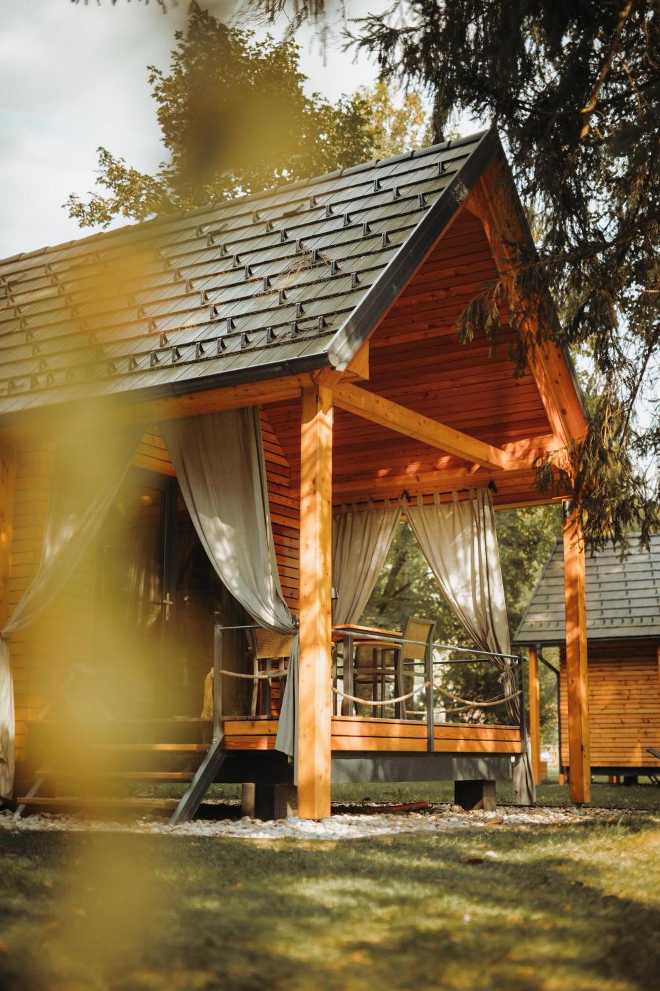 Вилла Ranc Mackadam Ranch Mackadam Тржич Экстерьер фото