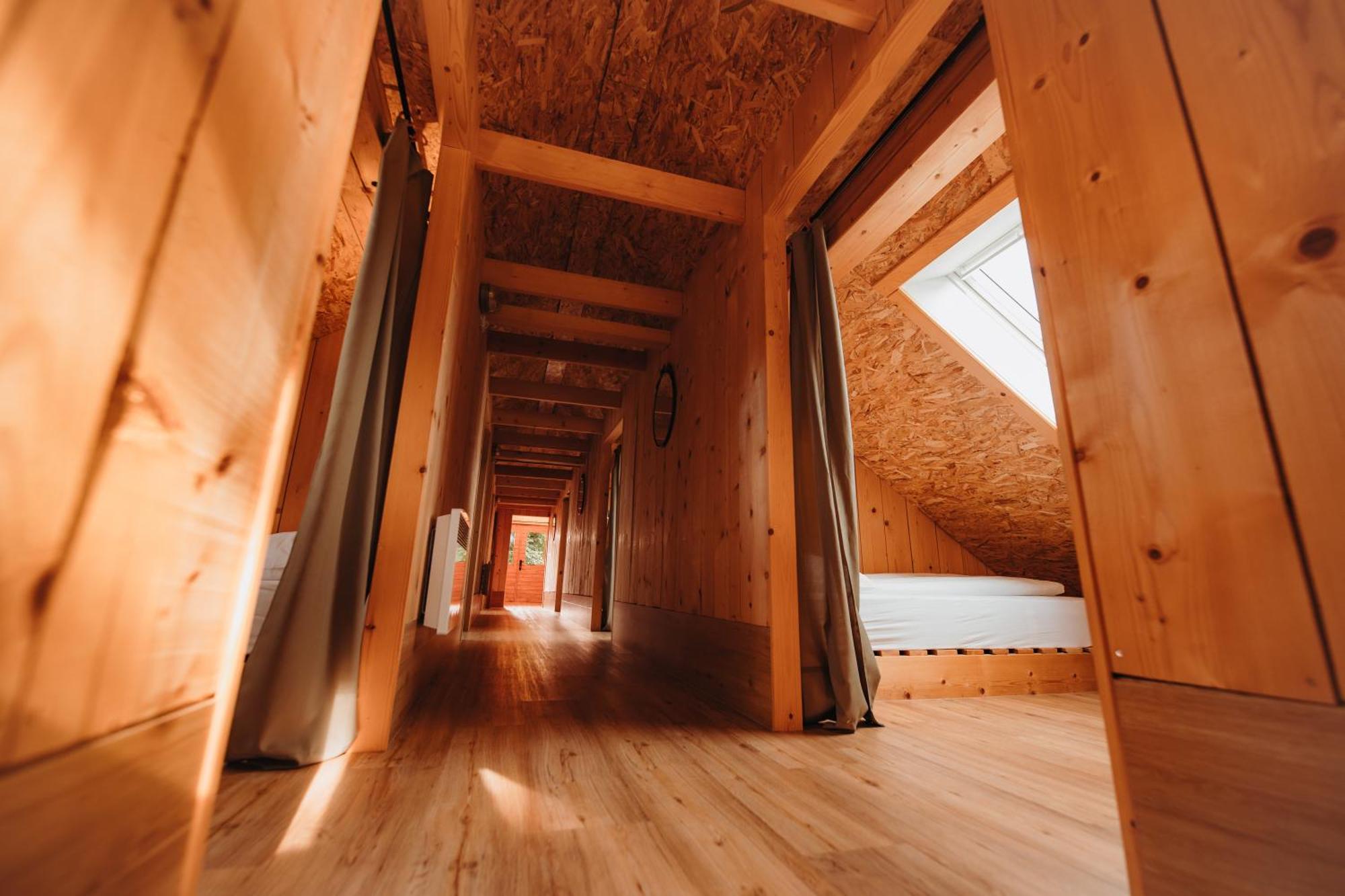 Вилла Ranc Mackadam Ranch Mackadam Тржич Экстерьер фото