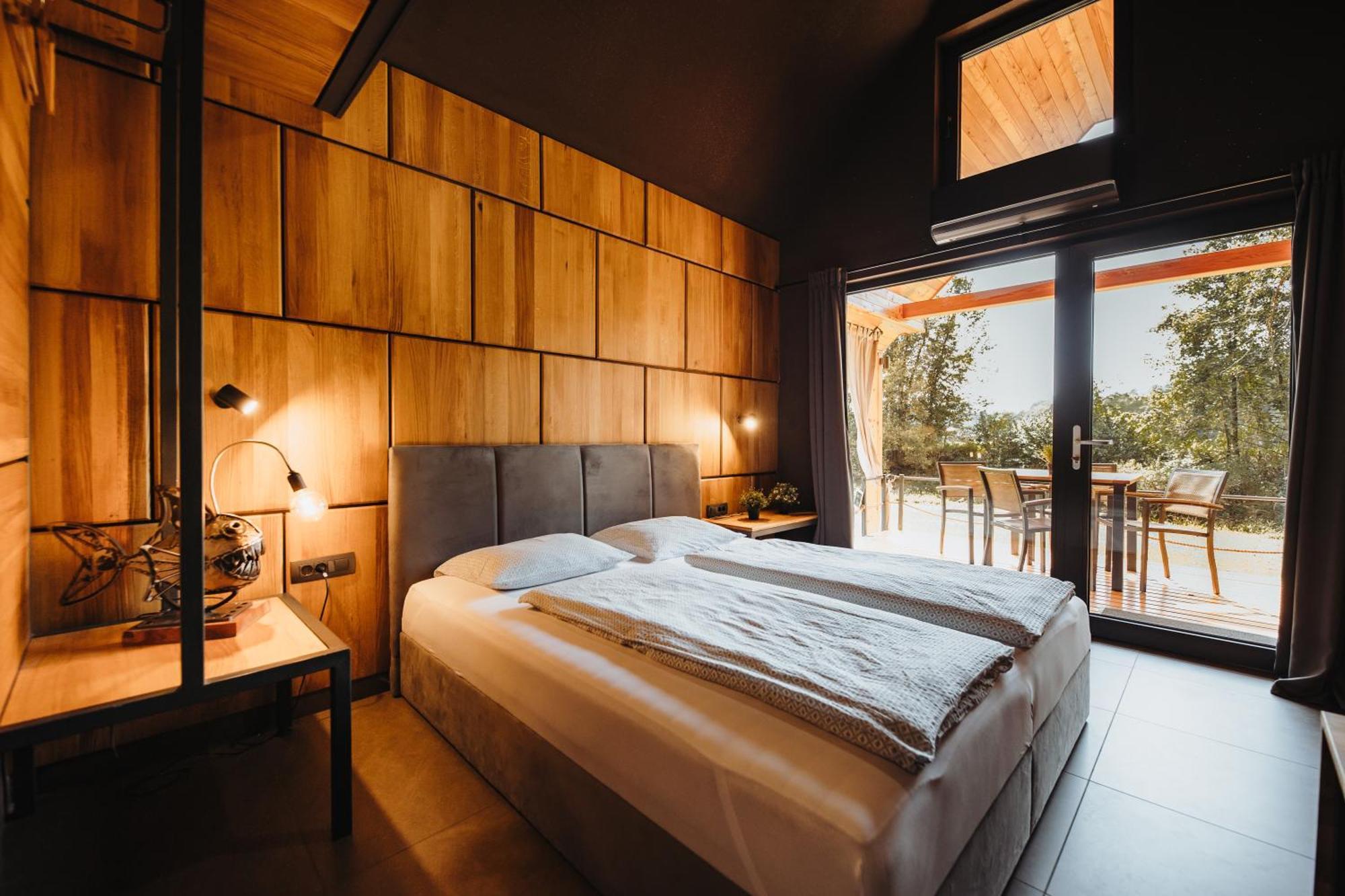 Вилла Ranc Mackadam Ranch Mackadam Тржич Экстерьер фото