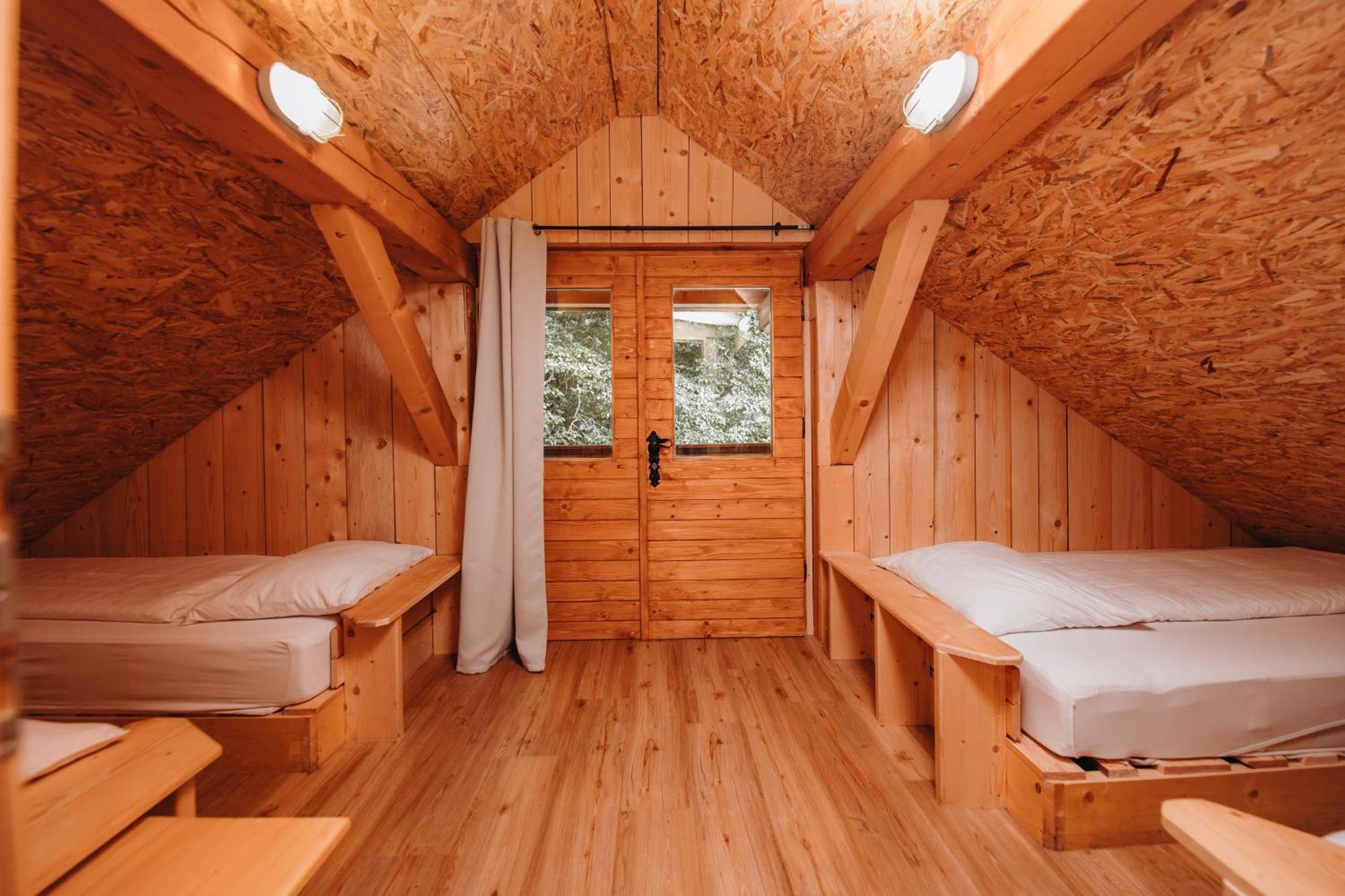 Вилла Ranc Mackadam Ranch Mackadam Тржич Экстерьер фото