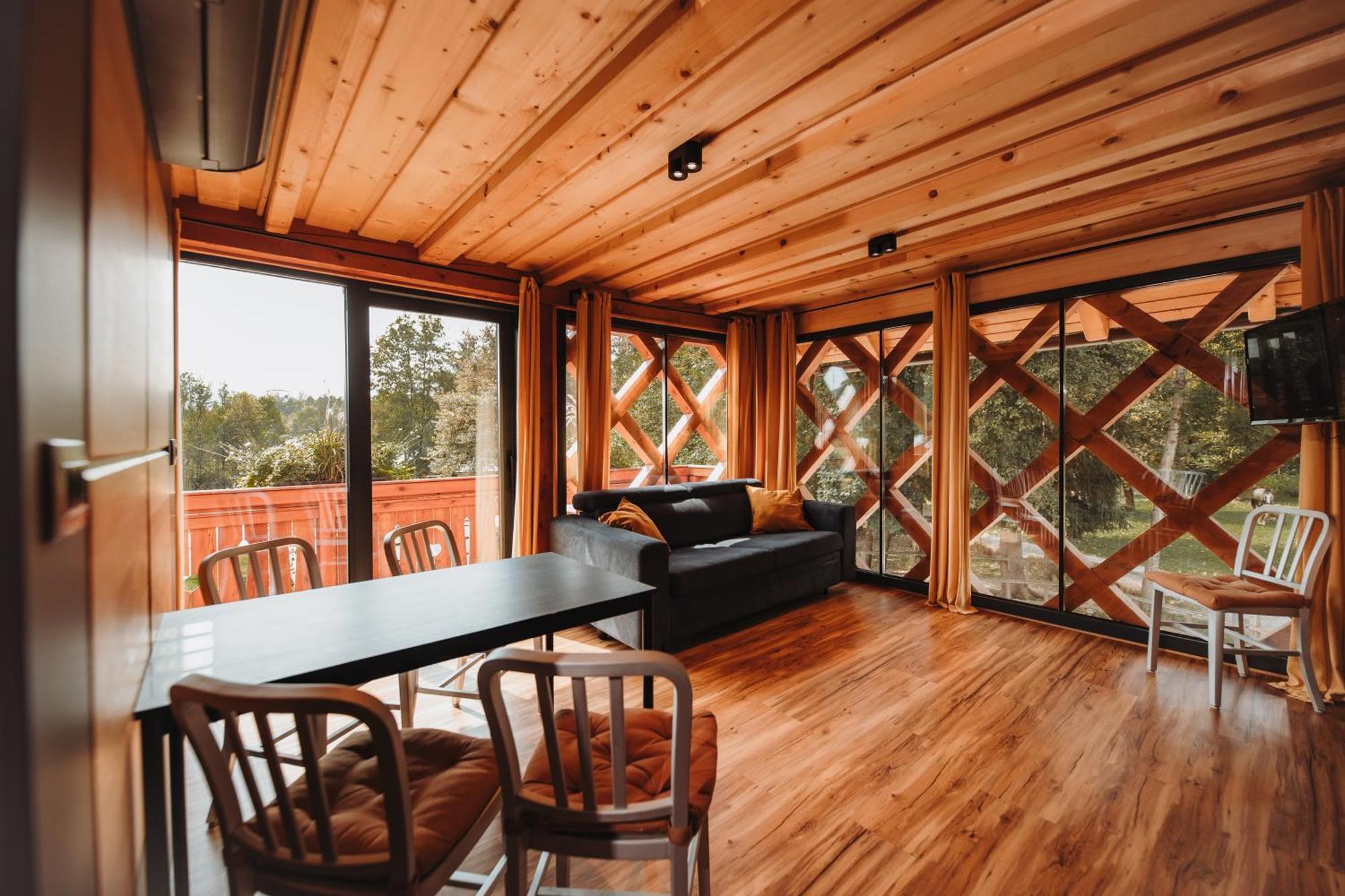 Вилла Ranc Mackadam Ranch Mackadam Тржич Экстерьер фото