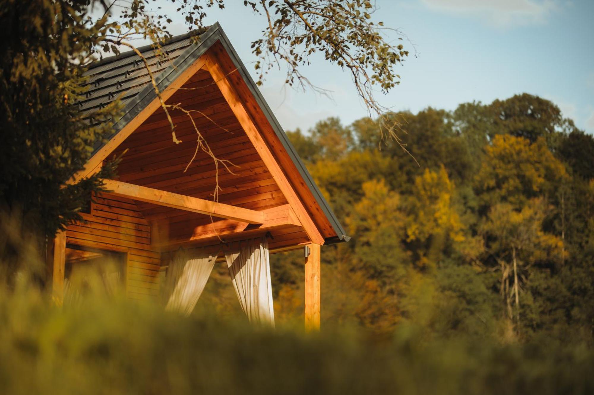 Вилла Ranc Mackadam Ranch Mackadam Тржич Экстерьер фото