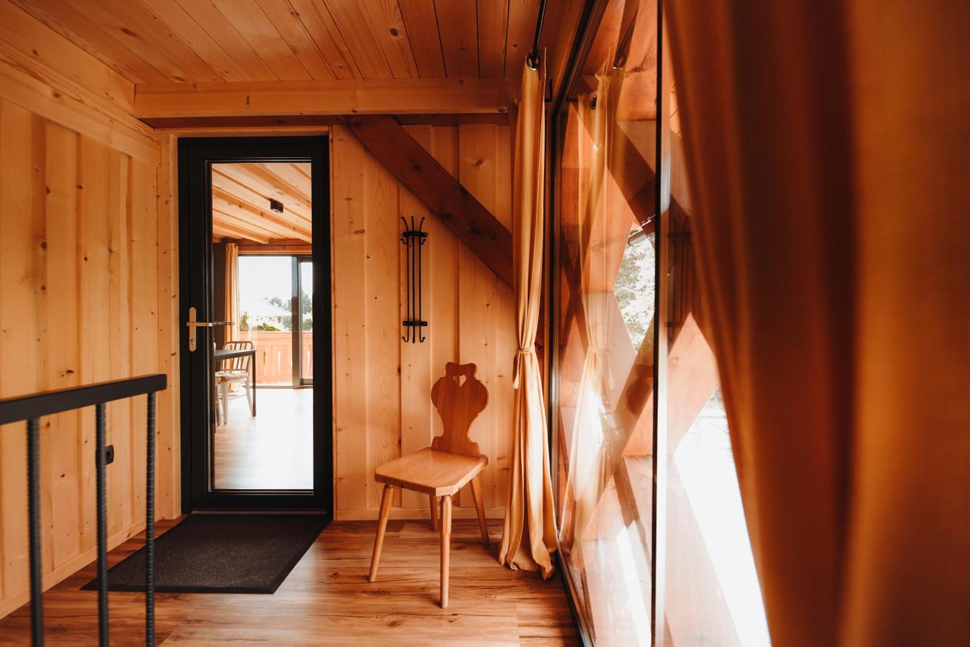Вилла Ranc Mackadam Ranch Mackadam Тржич Экстерьер фото