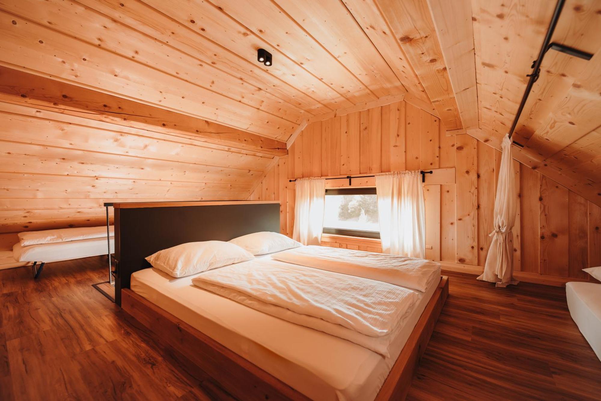 Вилла Ranc Mackadam Ranch Mackadam Тржич Экстерьер фото