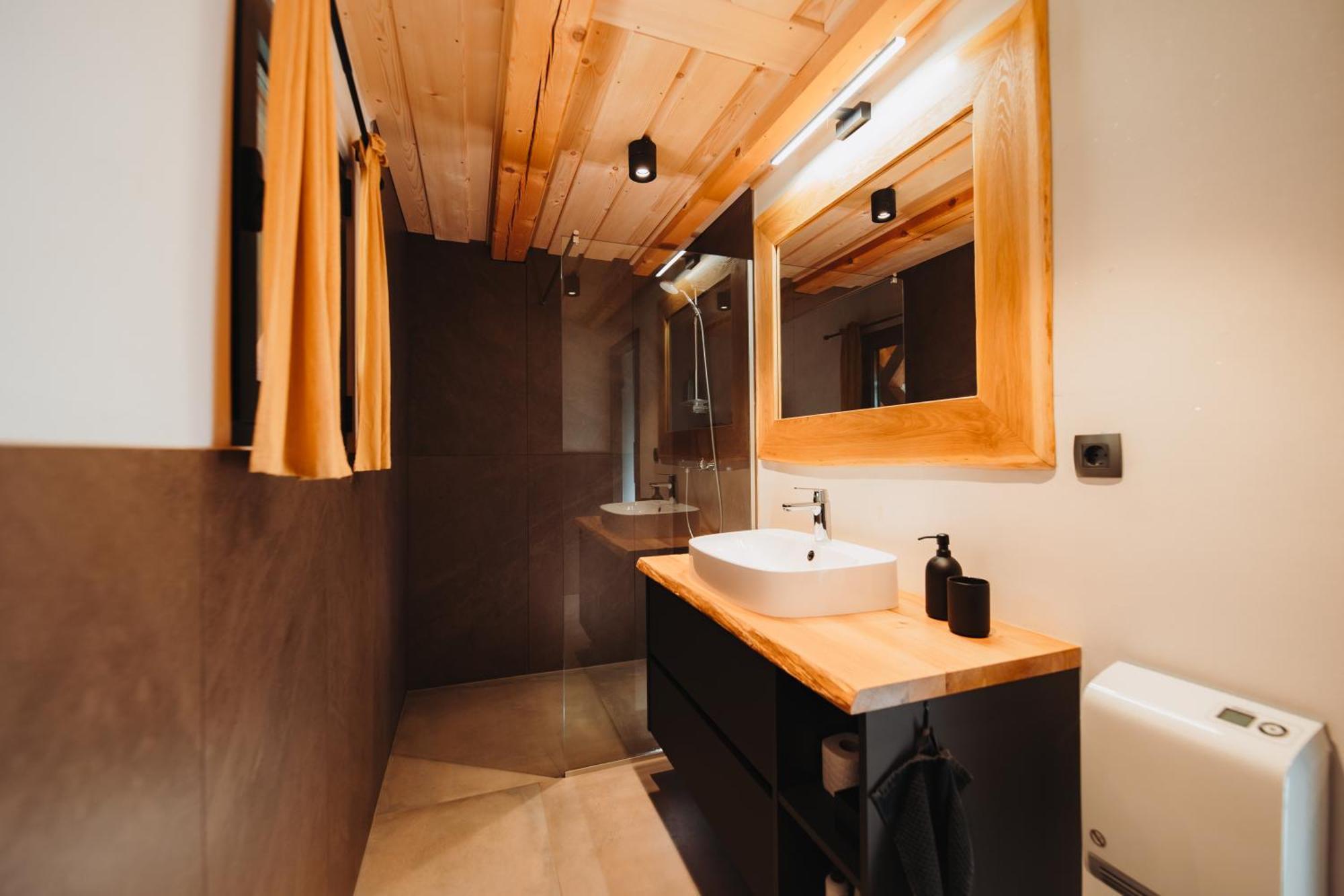 Вилла Ranc Mackadam Ranch Mackadam Тржич Экстерьер фото