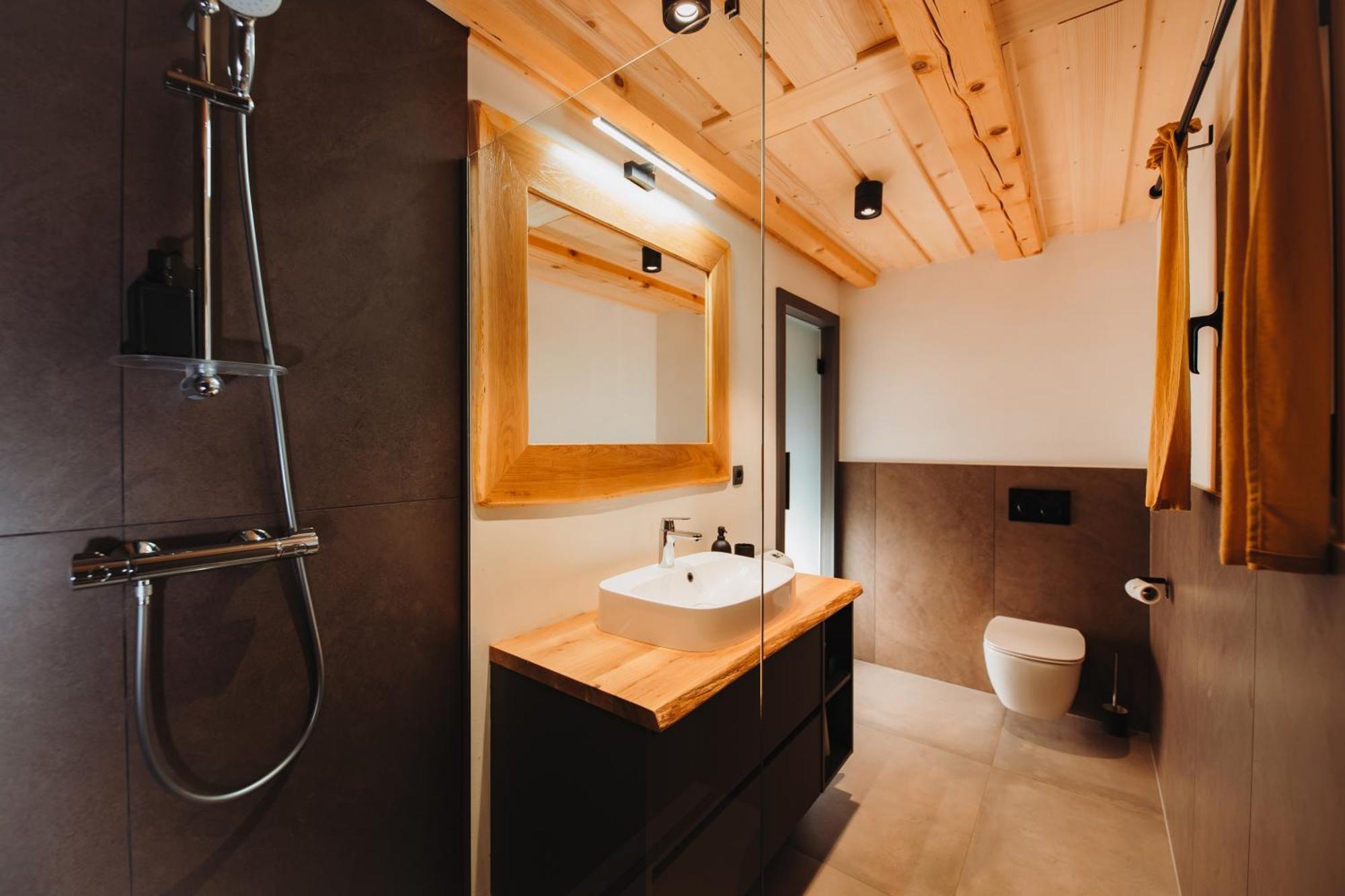 Вилла Ranc Mackadam Ranch Mackadam Тржич Экстерьер фото